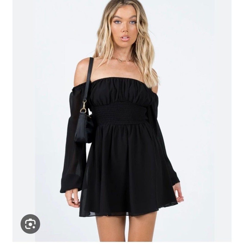 Princess  Polly off shoulder dress
